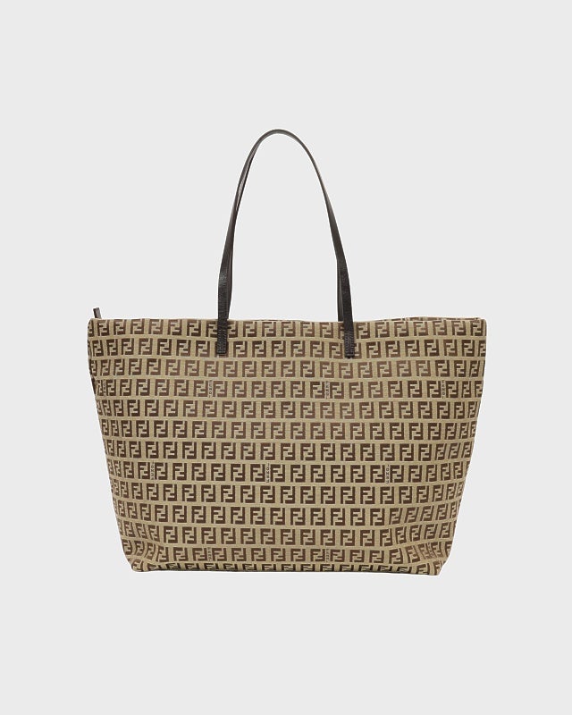 FENDI ズッキーノ柄トートバッグ | Hedy