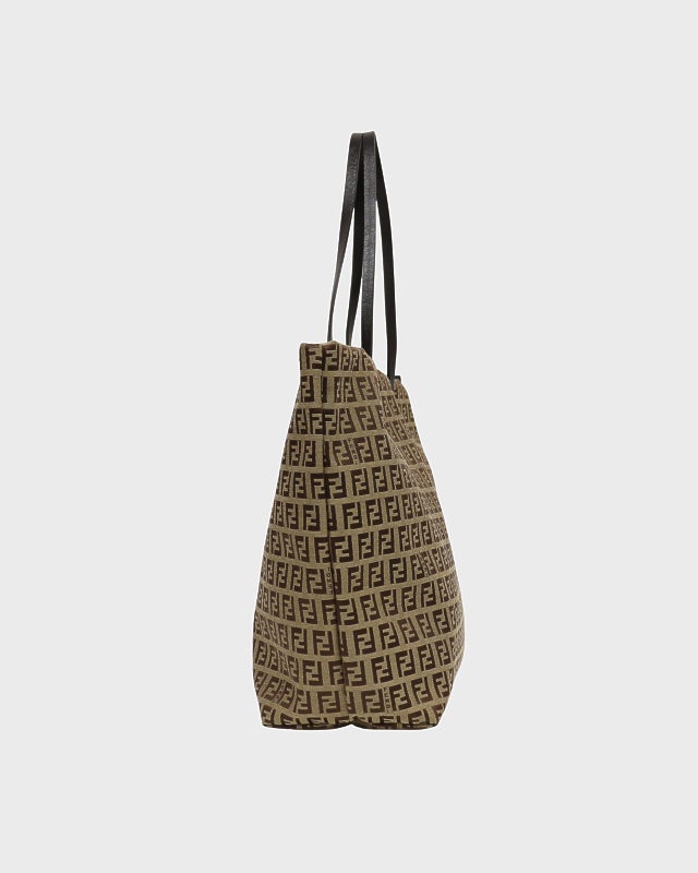 FENDI ズッキーノ柄トートバッグ | Hedy