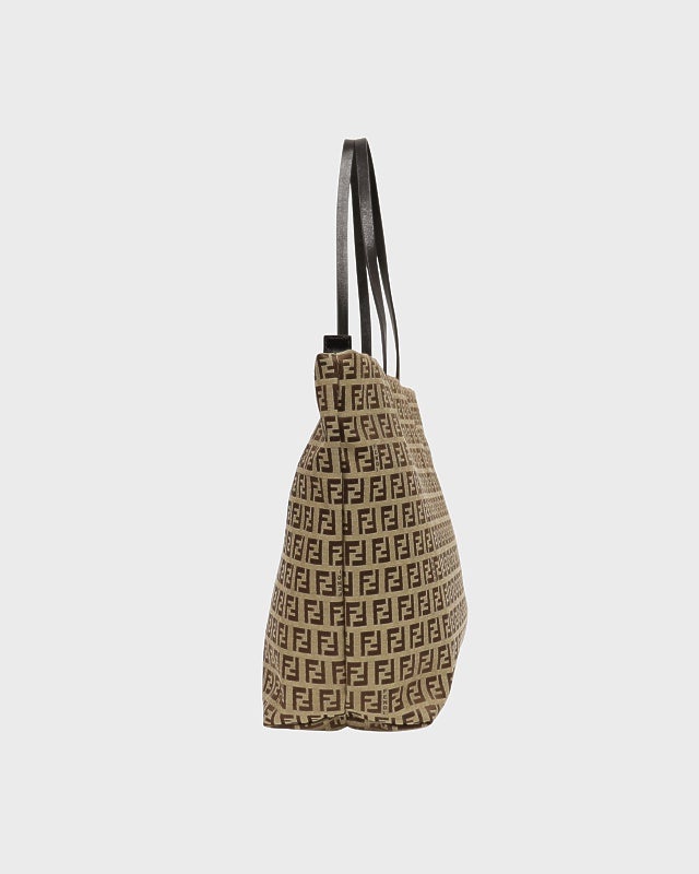 FENDI ズッキーノ柄トートバッグ | Hedy