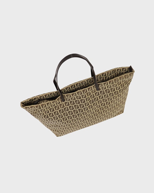 FENDI ズッキーノ柄トートバッグ | Hedy