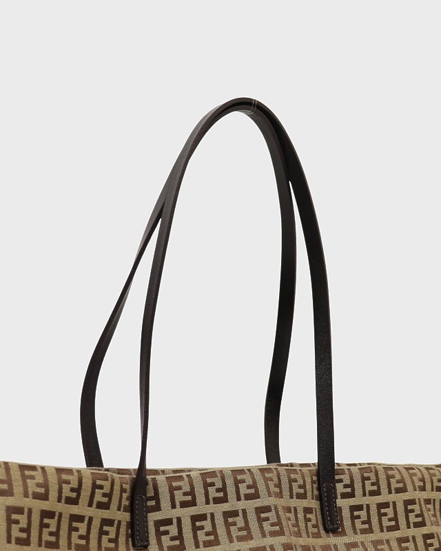 FENDI ズッキーノ柄トートバッグ | Hedy