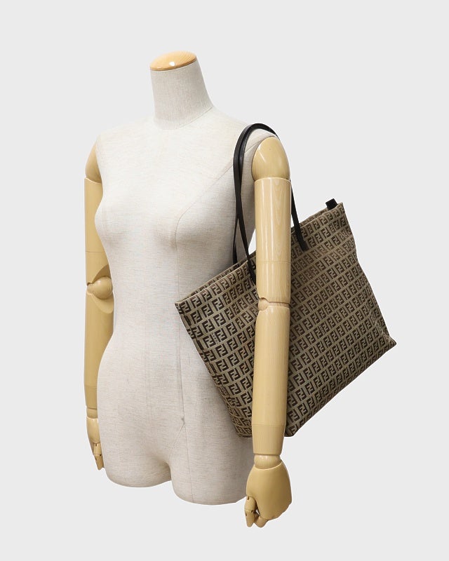 FENDI ズッキーノ柄トートバッグ | Hedy
