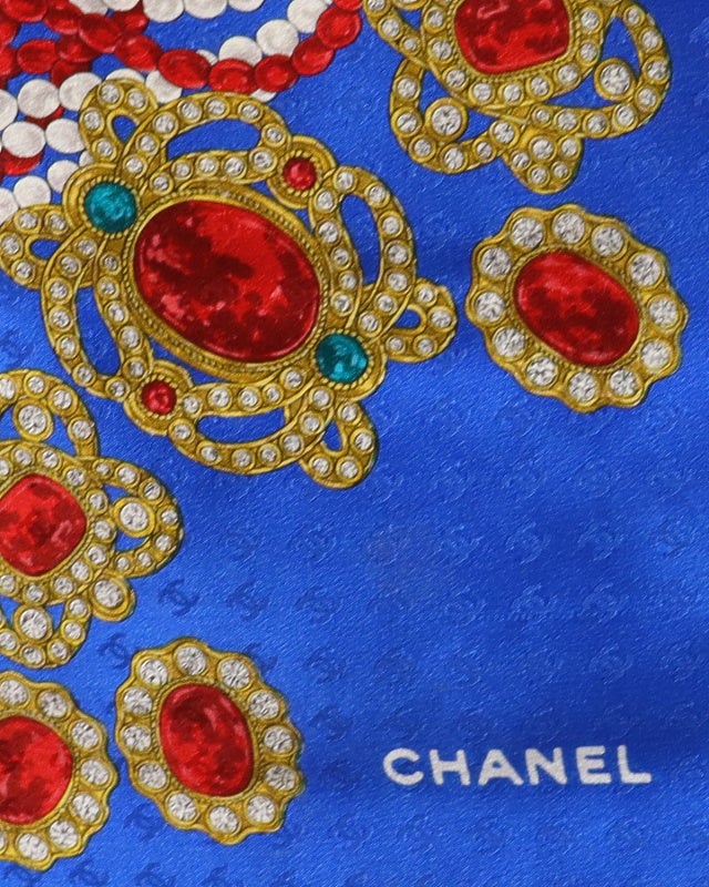 CHANEL COCOスカーフ | Hedy