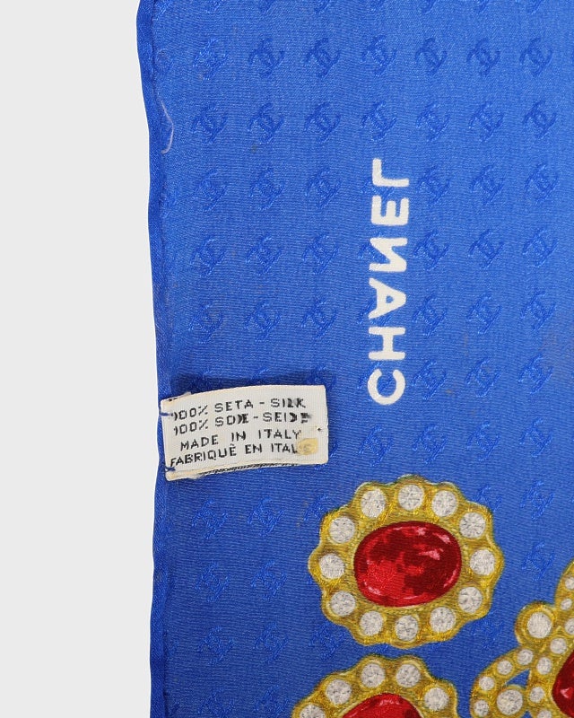 CHANEL COCOスカーフ | Hedy