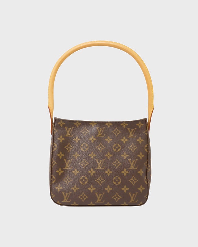 LOUIS VUITTON モノグラムルーピングMM | Hedy