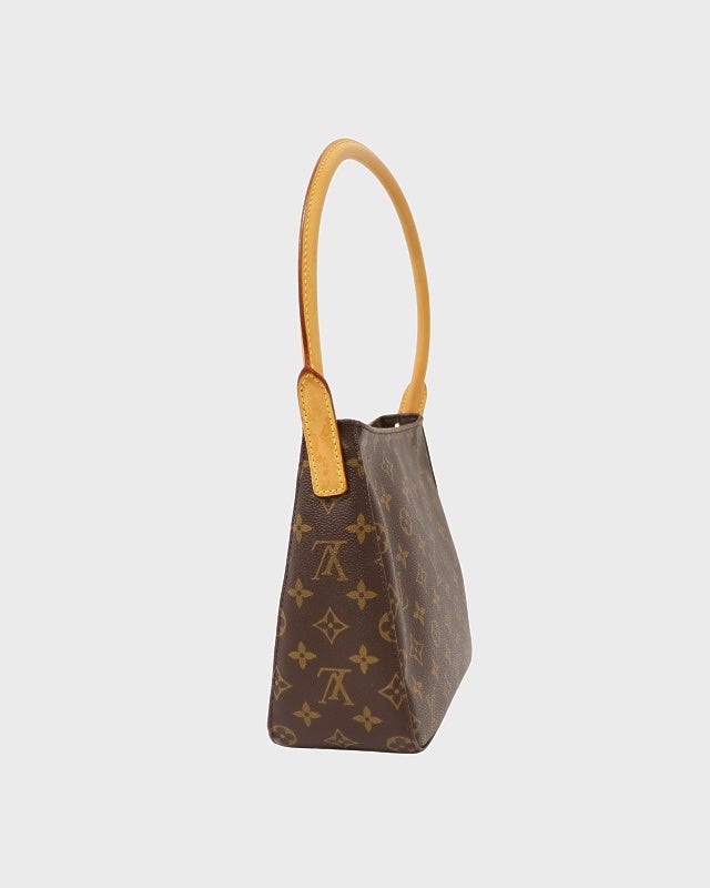 LOUIS VUITTON モノグラムルーピングMM | Hedy
