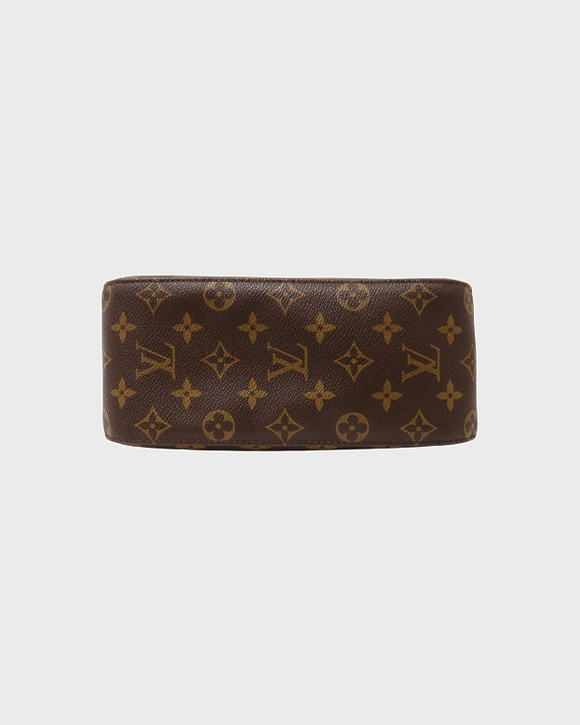 LOUIS VUITTON モノグラムルーピングMM | Hedy