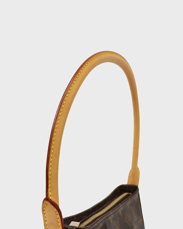 LOUIS VUITTON モノグラムルーピングMM | Hedy