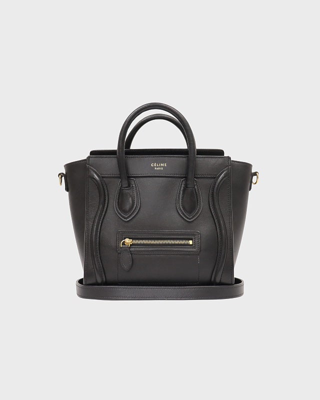 CELINE ラゲージ ナノ | Hedy