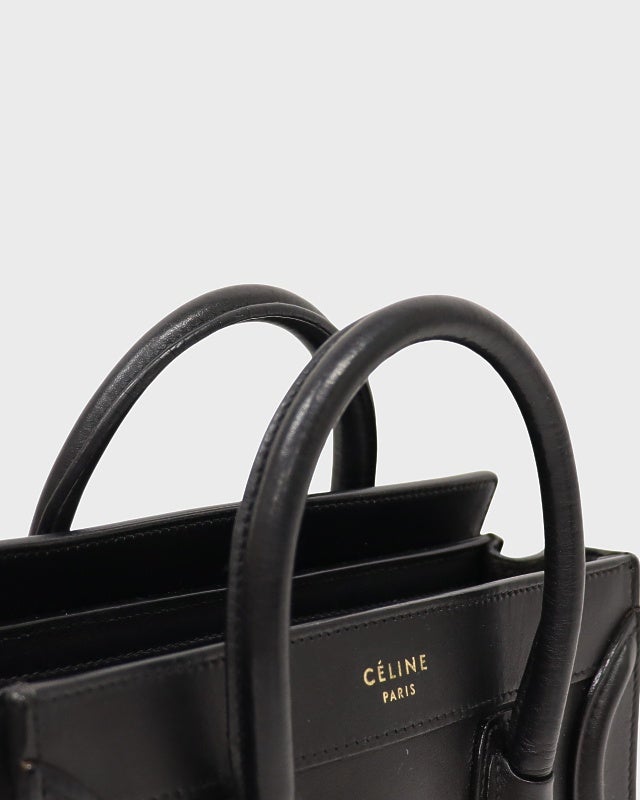 CELINE ラゲージ ナノ | Hedy