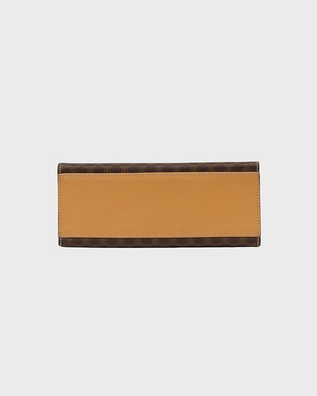 CELINE マカダム柄ガンチーニ金具2Wayバッグ | Hedy