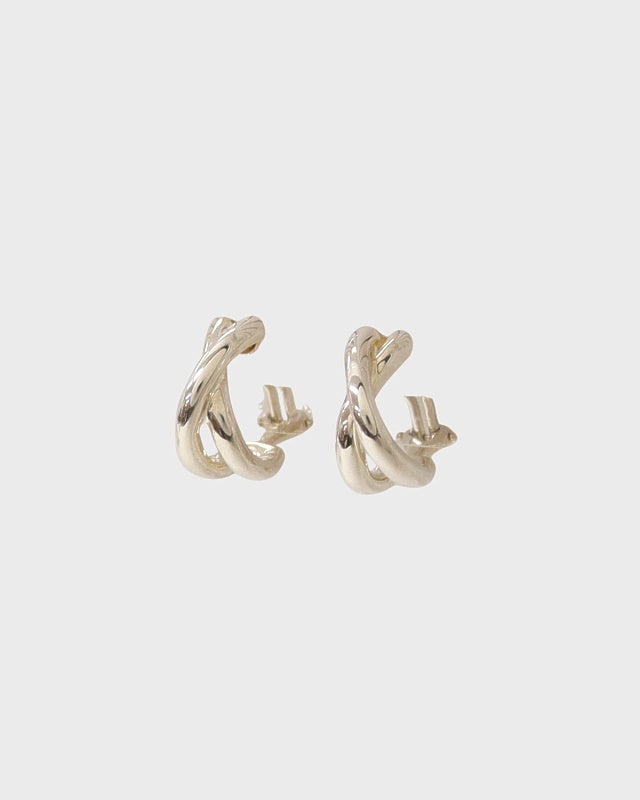 TIFFANY&CO. パロマピカソクロスイヤリング | Hedy