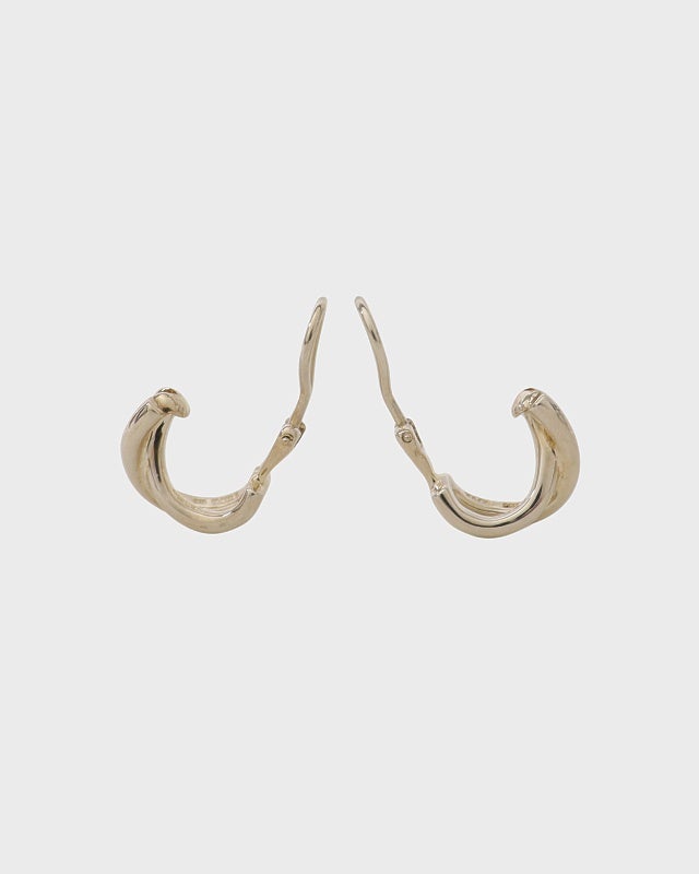 TIFFANY&CO. パロマピカソクロスイヤリング | Hedy