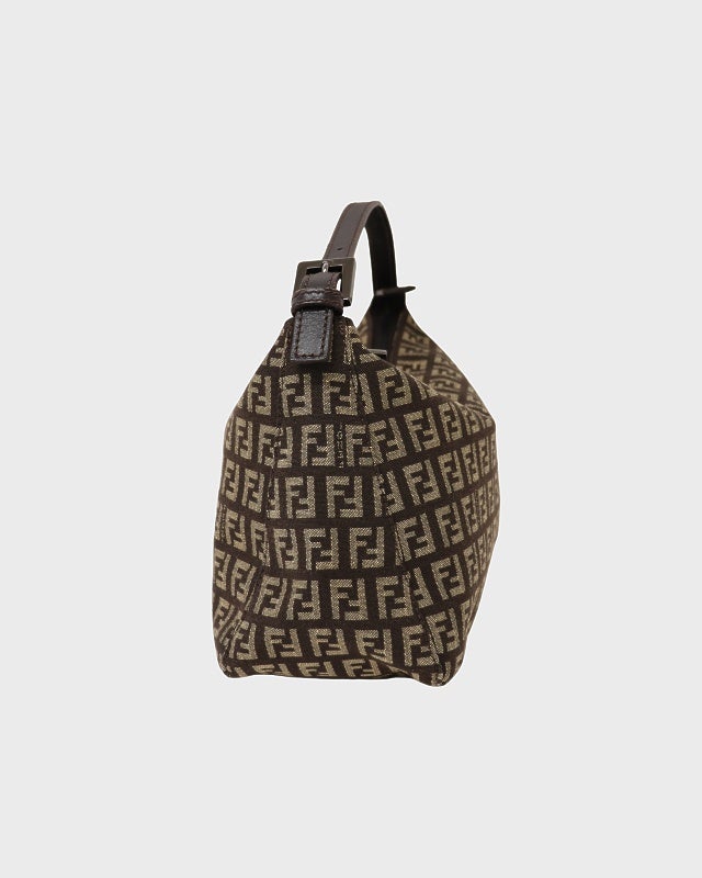 FENDI ズッキーノ柄ハンドバッグ | Hedy