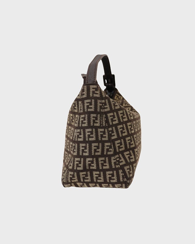 FENDI ズッキーノ柄ハンドバッグ | Hedy