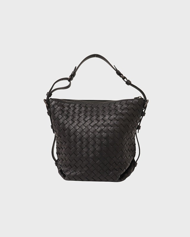BOTTEGA VENETA イントレチャートハンドバッグ | Hedy