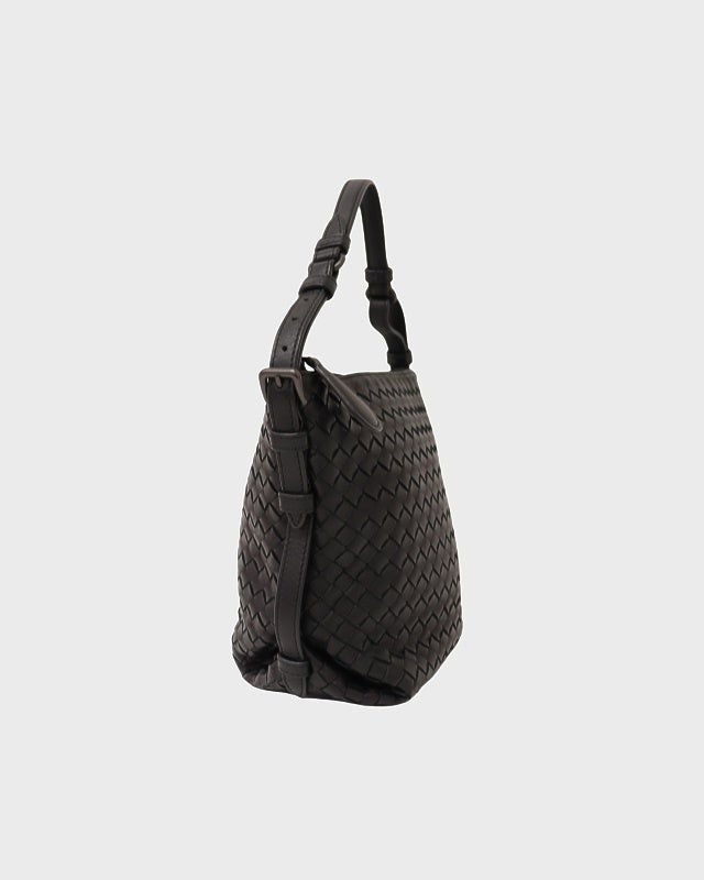 BOTTEGA VENETA イントレチャートハンドバッグ | Hedy