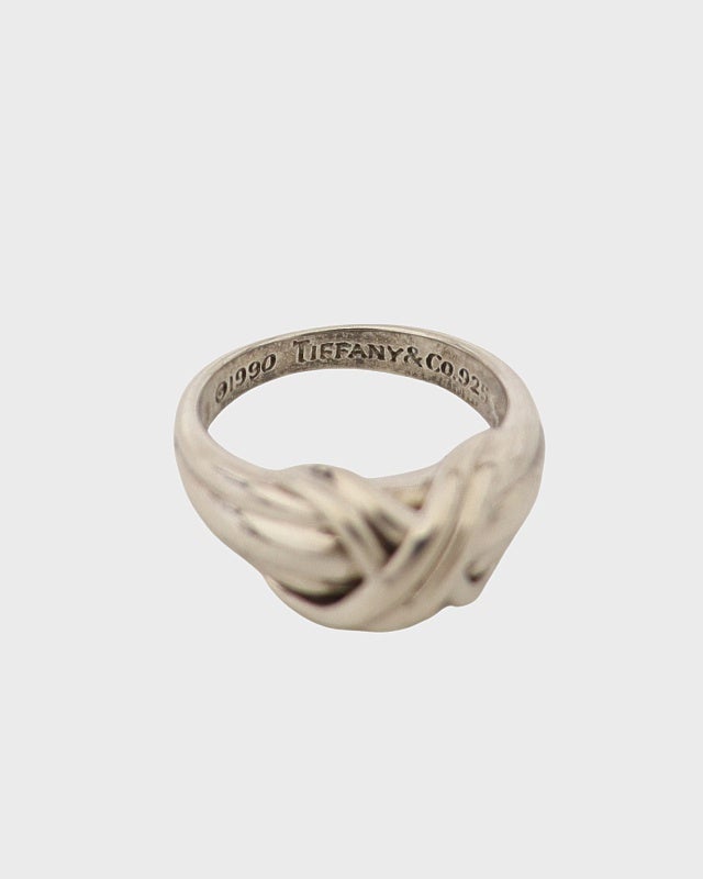 TIFFANY&CO. シグネチャーリング | Hedy
