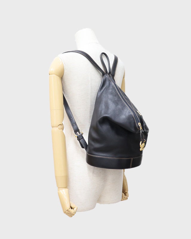 LOEWE アントンレザーリュックサック | Hedy