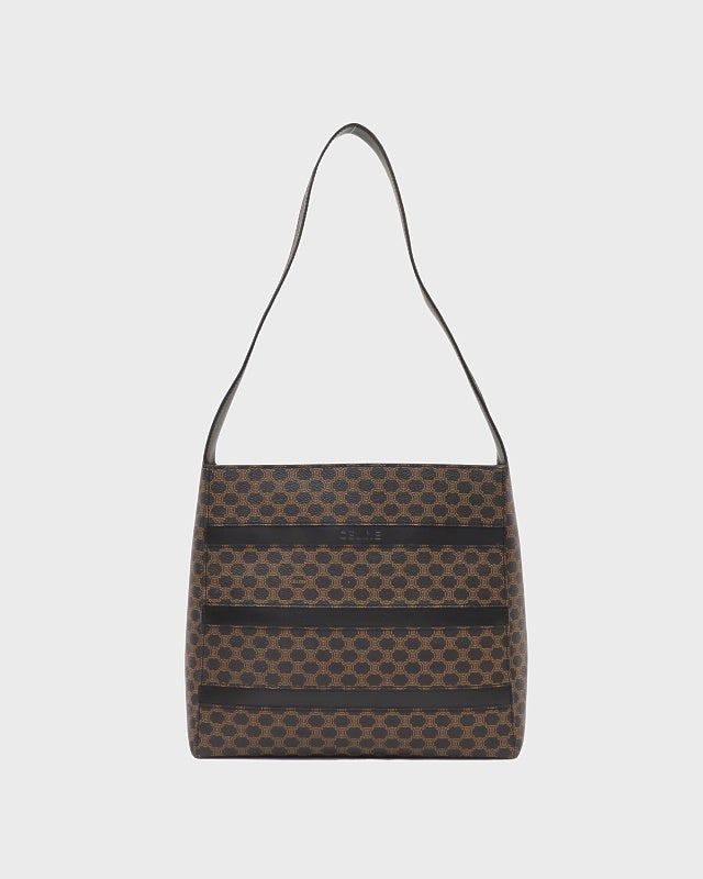 CHANEL COCOラインストーンネックレス | Hedy