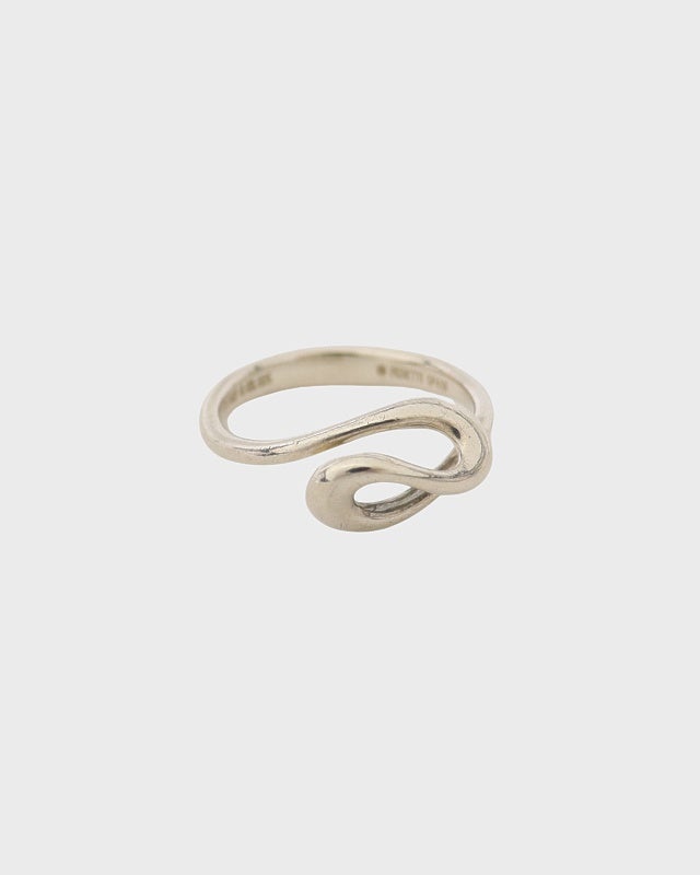 TIFFANY&CO. オープンウェーブリング | Hedy