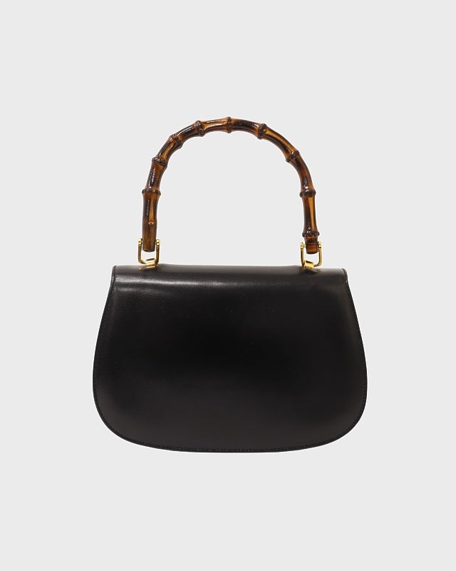 GUCCI バンブーターンロック2Wayバッグ | Hedy