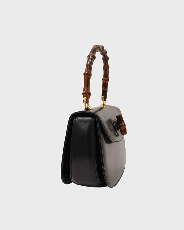 GUCCI バンブーターンロック2Wayバッグ | Hedy