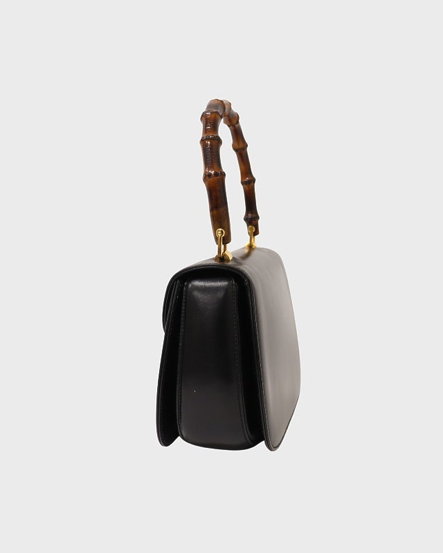 GUCCI バンブーターンロック2Wayバッグ | Hedy
