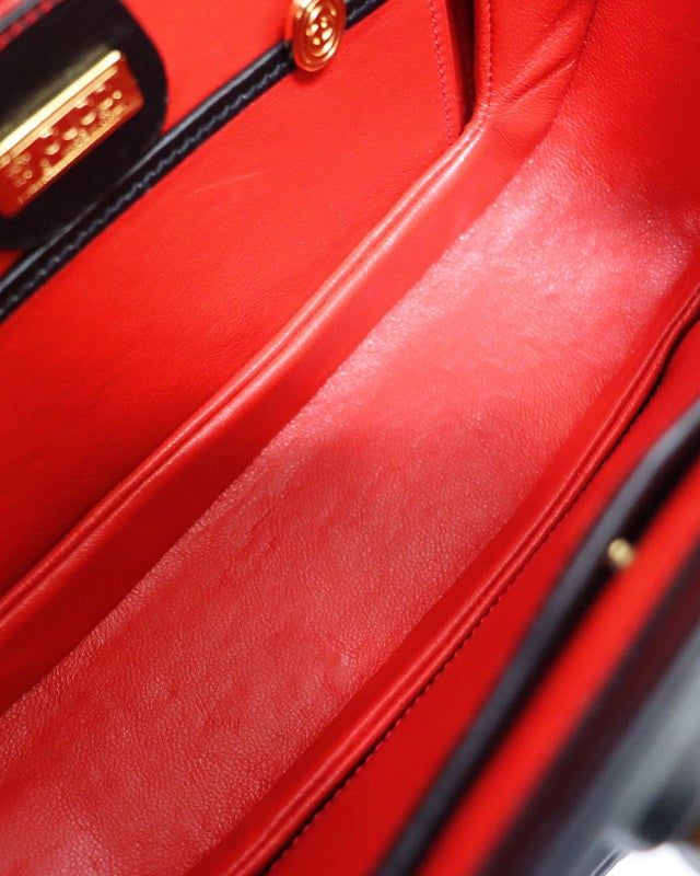 GUCCI バンブーターンロック2Wayバッグ | Hedy