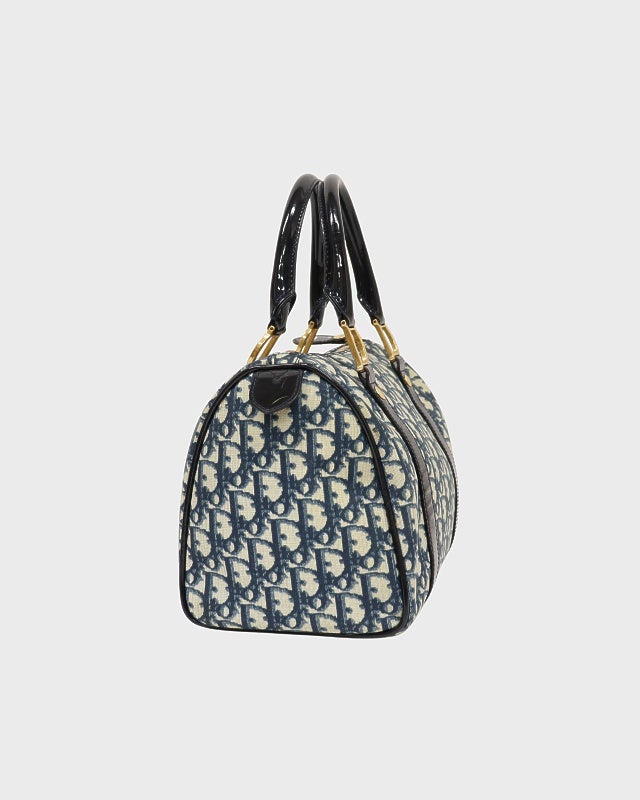 DIOR トロッター柄ハンドバッグ | Hedy