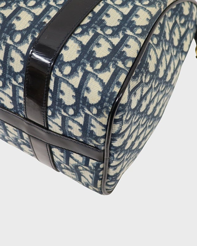 DIOR トロッター柄ハンドバッグ | Hedy