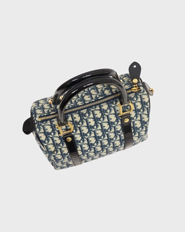 DIOR トロッター柄ハンドバッグ | Hedy