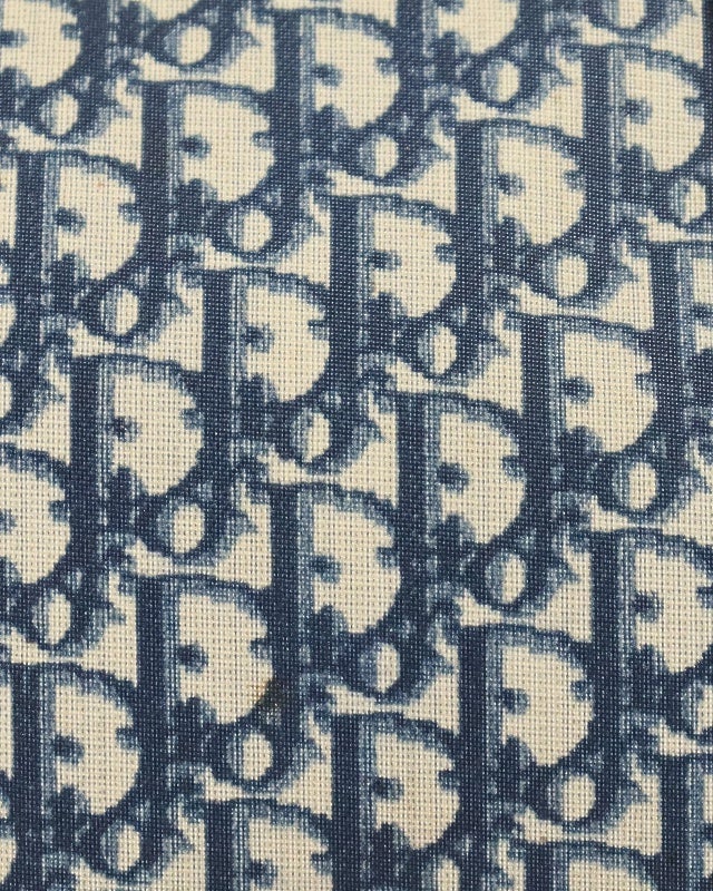DIOR トロッター柄ハンドバッグ | Hedy