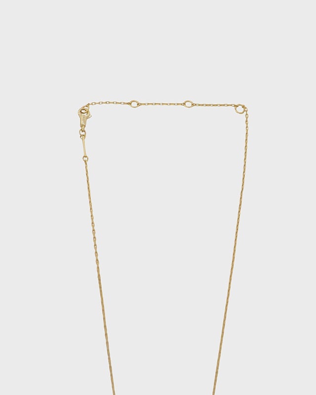 CELINE トリオンフサスペンダーネックレス | Hedy