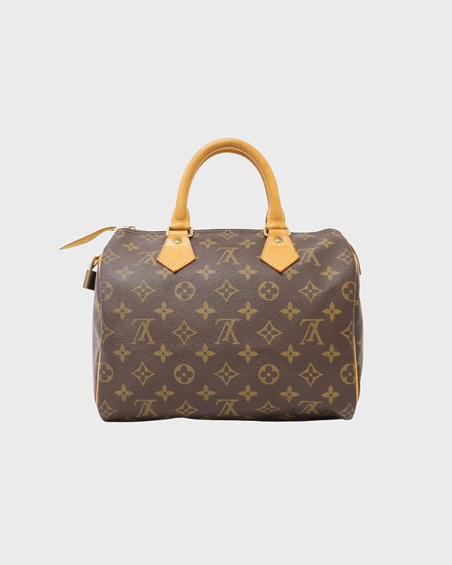 LOUIS VUITTON モノグラム スピーディ25 | Hedy