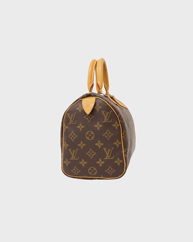 LOUIS VUITTON モノグラム スピーディ25 | Hedy