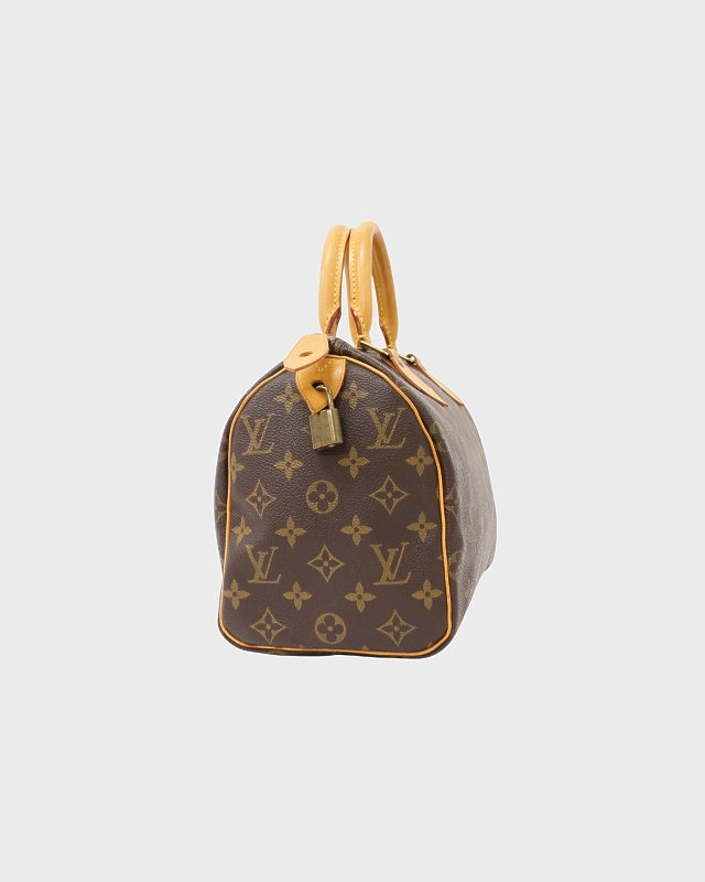 LOUIS VUITTON モノグラム スピーディ25 | Hedy