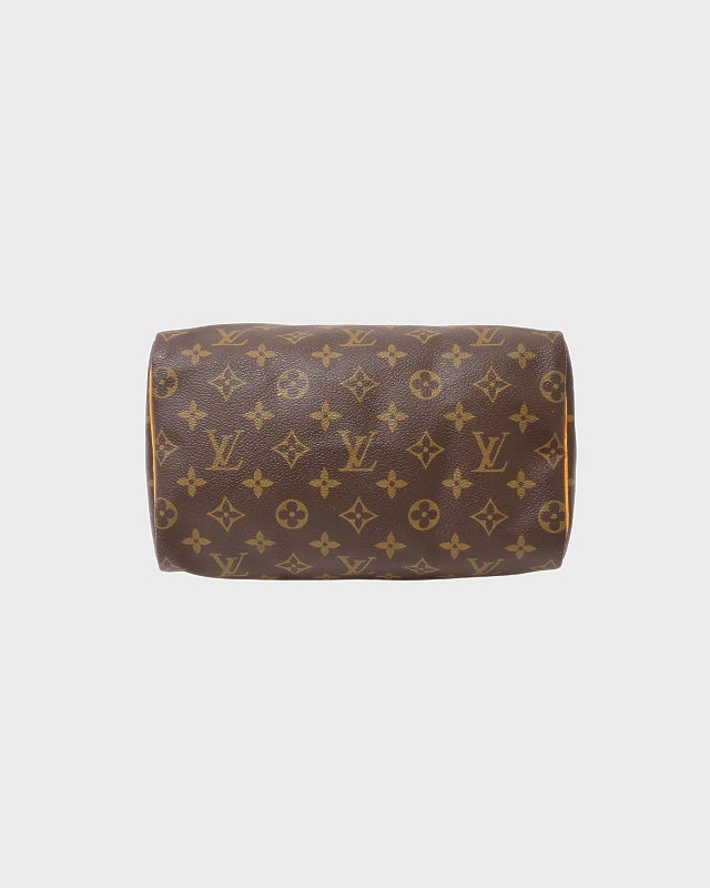 LOUIS VUITTON モノグラム スピーディ25 | Hedy