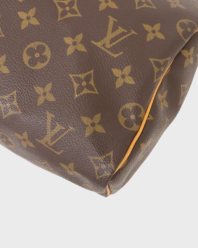 LOUIS VUITTON モノグラム スピーディ25 | Hedy