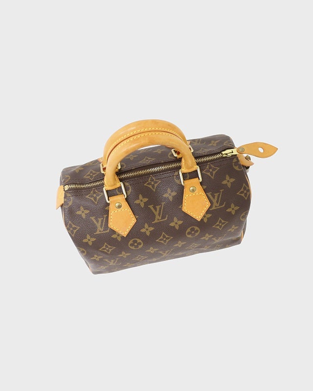 LOUIS VUITTON モノグラム スピーディ25 | Hedy