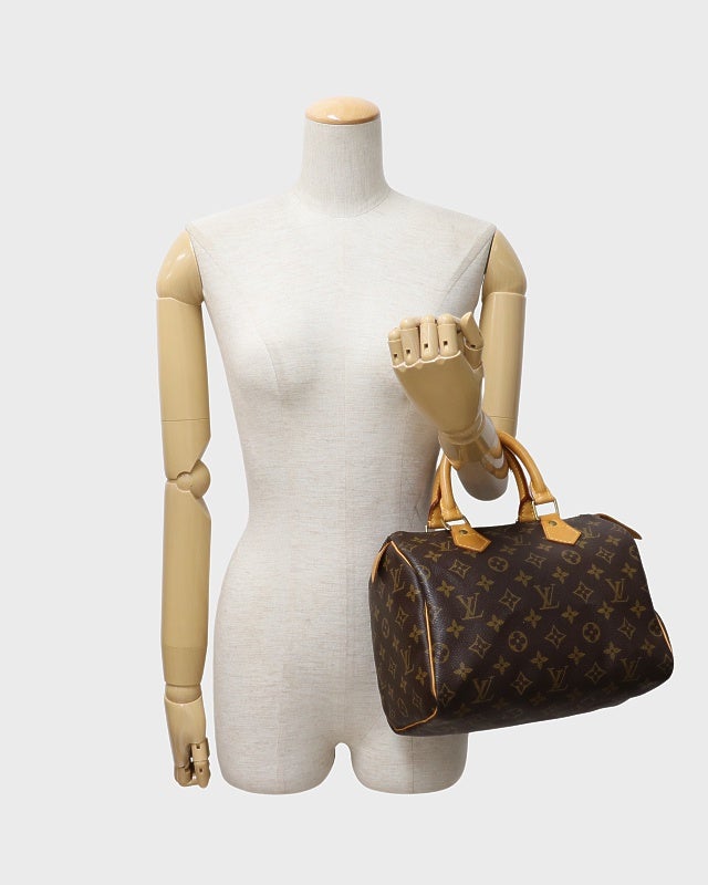 Louis Vuitton モノグラム スピーディ sp0954 LOUIS VUITTON モノグラム スピーディ25 | Hedy