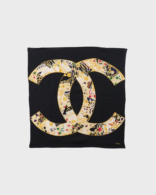 CHANEL（シャネル）スカーフ | 【公式】ヴィンテージショップHedy