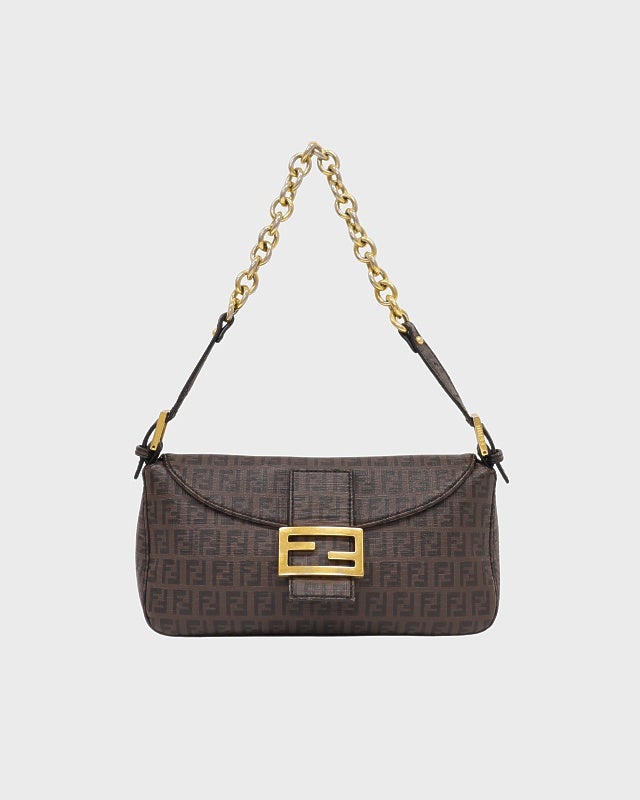 FENDI ズッキーノ柄マンマバケット | Hedy
