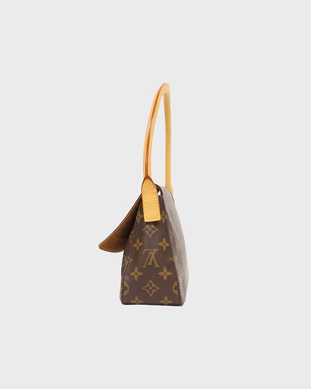 LOUIS VUITTON モノグラム ミニルーピング | Hedy
