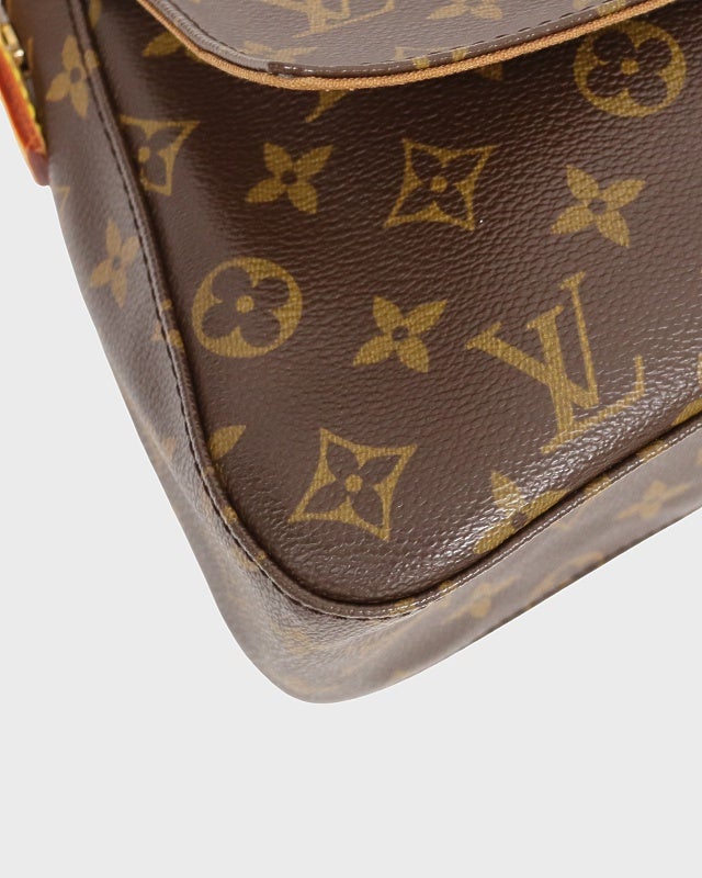 LOUIS VUITTON モノグラム ミニルーピング | Hedy