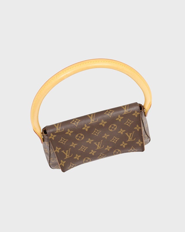 LOUIS VUITTON モノグラム ミニルーピング | Hedy