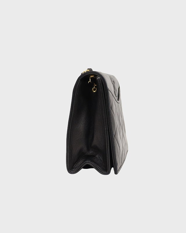 CHANEL マトラッセチェーンショルダーバッグ | Hedy