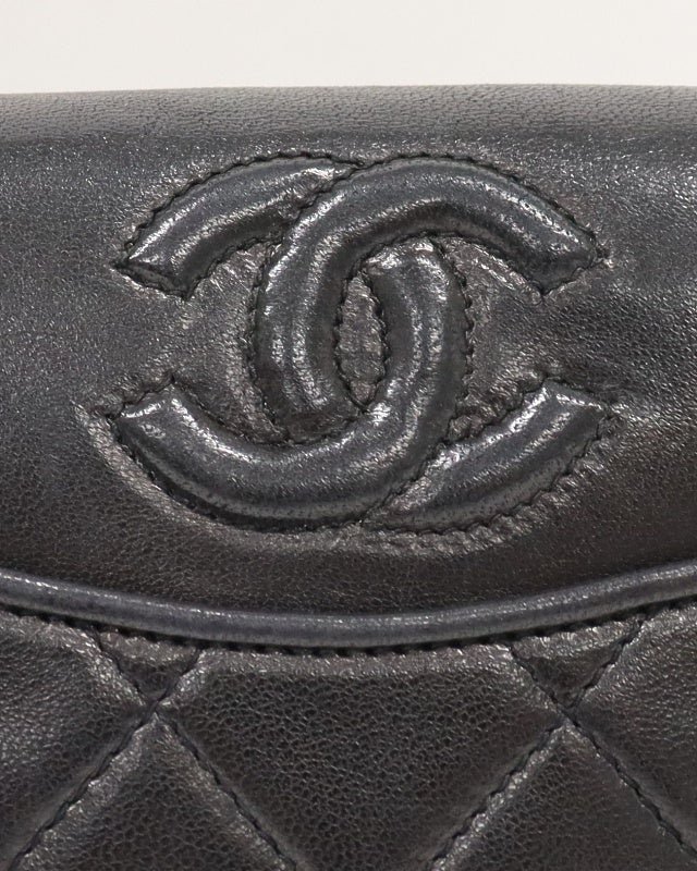 CHANEL マトラッセチェーンショルダーバッグ | Hedy