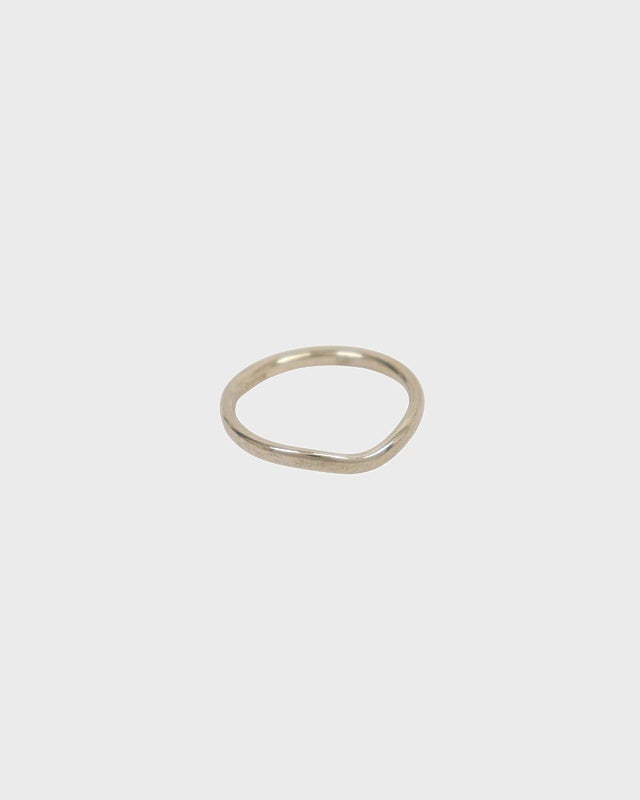 TIFFANY&CO. カーブバンドリング | Hedy