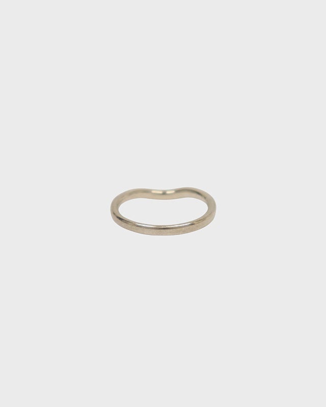TIFFANY&CO. カーブバンドリング | Hedy